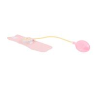 Toddmomy Misuratore Pressione Arteriosa Kit Dottoressa con Stetoscopio Ruolo Educativo per Bambine e Simulazione Ospedale e Portatile per Apprendimento e Creatività