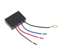 Toddmomy Modulo Interruttore Touch Dimmerabile LED per Lampade da Tavolo Rilevatore Tattile Compatto e Sicuro per Controllo Semplice e Moderno