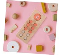 Toddmomy Montessori Giochi Matematica in Legno per Strumento Didattico con Perline Colorate per Addizione e Sottrazione Educativo Portatile per Casa e Scuola