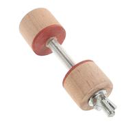 Toddmomy Morsetto in Legno e Ferro Per Strumenti Corda Supporto Adesivo Sicuro Per Riparazione Di Violini Kit Di Strumenti Per Costruzione e Manutenzione Isolamento e Ammortizzatore