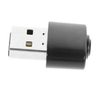 Toddmomy Mouse Mover Automatico USB Non Rilevabile per Computer Movimento Continuo Senza Driver per Gamer e Professionisti Realizzato Plug And Play