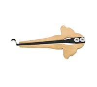 Toddmomy Mouth Harp Mongolian Jaw Harp Mini Ethnic Instrument Handmade Compact Portable For Travel And Traditional Folk Music Enthusiasts