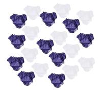 Toddmomy Mutandine Monouso da Donna per Spa e Viaggio, 20 Pezzi, Tessuto Non Tessuto Traspirante ed Elasticizzato, Slip Usa e Getta Confortevoli per Sauna