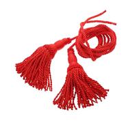 Toddmomy Nappa per Strumenti a Corda Decorativa Rosso d'Onore per Tromba e Corno