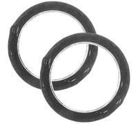 Toddmomy Nastro per Violino 3mm X 66m Adesivo per Posizionamento Dita 2 Pezzi Nero, Decalcomanie Pratiche per Tastiera Strumenti a Corda, Accessorio per Principianti e Apprendimento