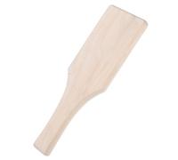 Toddmomy Paddle in Legno per Modellare Argilla Superficie Ampia e Design Versatile, Strumento per Tecniche di Ceramica e Progetti Creativi Fai-da-Te