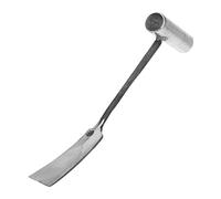 Toddmomy Pala Per La Raccolta Dell’aglio e Diserbo, Attrezzo Da Giardinaggio Manuale Compatto in Ferro Resistente, Per Trapianto e Cura Orto Giardino