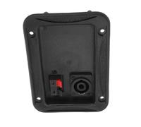 Toddmomy Pannello per Audio Multifunzionale Design Compatto Portatile per Altoparlanti da Palco per Eventi Riunioni Migliora Del Tempi Installazione