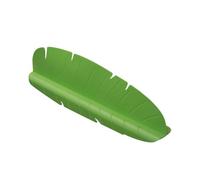 Toddmomy Paraspruzzi da Cucina a Forma di Foglia, Protezione Antispruzzo per Lavello, Paraschizzi da Cucina per Evitare Schizzi d'Acqua