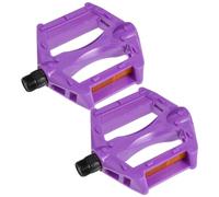 Toddmomy Pedali per bicicletta, 1 paio di pedali per mountain bike, di ricambio, leggeri, per parti del pedale, 44FY1463XN6