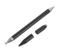 Toddmomy Penna Stilo Capacitiva Magnetica 3 in 1 per Smartphone e Tablet Tecnologia Nanocloth per Scrittura Precisa e Appunti Esterni