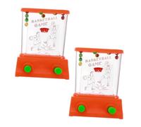 Toddmomy per Anello d'Acqua Portatile Set da 2 per Sviluppare Rapporto Genitore- Antistress per Esterni