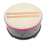 Toddmomy per Motivo Verde Strumento Musicale Percussione Orff Stabile e Facile da Tenere Indoor e Outdoor Educazione Musicale e Attività