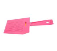 Toddmomy Pettine per Chioma da Uomo Design a Denti Larghi in Abs, Stile Retrò Semplice e Resistente, per Uso in Ufficio e Viaggio senza Graffiare Cuoio Capelluto