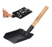 Toddmomy Piccola pala di legno piantare cenere pala da diserbo pala di carbone vanga rifiuti Piccolo pala da giardino mini pale da giardinaggio piccola pala da giardinaggio ferro da stiro