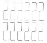 Toddmomy Piegatori per Rami Forma di s Attrezzi per Estrarre Rami Forniture per Alberi Adatti per Peschi Melo Aranci Susini Fiori Piante in Vaso