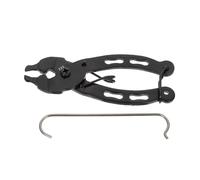 Toddmomy Pinza Smagliacatena Bici Professionale Resistente Strumento Compatto per Riparazione Rapida Catena Mountain Bike con Impugnatura Ergonomica Facile da Trasportare per Manutenzione