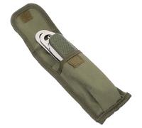 Toddmomy Posate Da Campeggio Multifunzione in Acciaio Resistente Con Cucchiaio Forchetta e Coltello Ergonomici Per Picnic Feste e Uso Domestico Sicuro Per Ristoranti e Regali