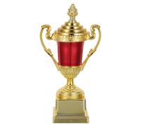 Toddmomy Premio : Trofei di plastica per competizioni Sportive Premio - per Il Gioco di Successo degli Studenti per Feste di Ballo di Basket e Calcio