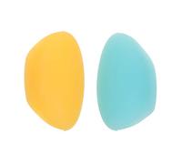 Toddmomy Proteggi Dita in Silicone per Flauto 2Pezzi Accessorio Musicale Antiscivolo
