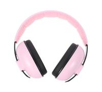 Toddmomy Protezione Auricolare Ragazzo Ragazza Paraorecchie Antirumore per Morbidi Cuffie Insonorizzate per Sonno e Viaggi Riduzione Rumore e Comfort Leggero
