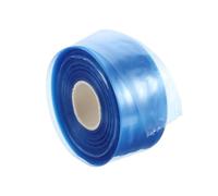 Toddmomy Protezione per Aste Occhiali in Pvc Blu, per Processi Salone | Leggera e Portatile, Adatta alle Aste degli Occhiali, Copertura per Uso Parrucchieria