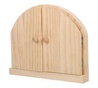 Toddmomy Protezione per interruttore della luce: piastra di copertura per presa della porta delle fate - tappo autoadesivo per presa a prova di bambino, crea un'atmosfera da favola