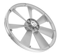 Toddmomy Puleggia Metallo Compressore Aria Ruota Motore Cinghia Scanalata Singola per Pompa Motore Efficienza Energetica e Durabilità