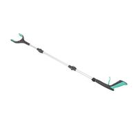 Toddmomy Raccoglitore Di Rifiuti Raggiungere Grabber Pesante Spazzatura Attrezzo Pinze Pesanti Adulti Scegliere Afferratore a Manico Lungo Pieghevole Ricevitore Preda Pp Verde