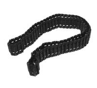 Toddmomy Robot Car Crawler: Cingolo per carro armato - Catena di collegamento per cingoli per carro armato - Accessori per giocattoli per auto in plastica, progetto fai da te per adolescenti