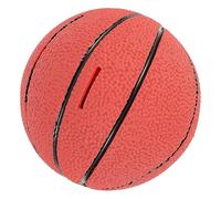 Toddmomy Salvadanaio Forma Pallone da Basket in per Ragazzi e Ragazze Capacità Design Resistente Spigoli Decorazione Tavolo e Abitudine Al