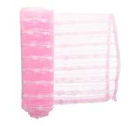 Toddmomy Salvietta Esfoliante Corpo in Nylon e Poliestere, Asciugamano da Doccia a Striscia Design Coreano, per Massaggio e Pulizia della Pelle