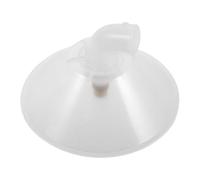Toddmomy Scudo per Spruzzatore da Giardino 6 Pezzi in Plastico Trasparente per Colture, Protezione Spray Antivento per Campi, Riduce la Deriva del Liquido e Affaticamento Colore Casuale