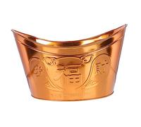 Toddmomy Secchio Per Sacrifici e Inceneritore Funebre Per Benedizioni Barile Casa Durevole e Per Preghiere e Offerte