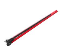 Toddmomy Sedile da Calcio Maglietta Leggera da Calcio Strumento per praticare Supporto per calci Regolabile per Gli allenamenti Red