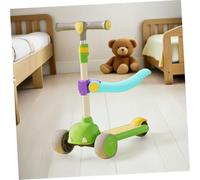 Toddmomy Sedile per Monopattino e Pieghevole Cuscino Ergonomico per Scooter e Kick Scooter Accessorio Portatile per Passeggiate Sicure e Confortevoli