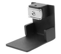 Toddmomy Separatore di Olio Piccolo Vassoio all'aperto Copertina Schermo Magnetico per Filtro antigrasso Coperchio Magnetico per raccogligrasso Acciaio Inossidabile Black