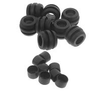 Toddmomy Set 16 Pezzi Boccole Per Biliardino e Tappi Per Pali, Accessori Per Aste Portanti Compatibili La Maggior Parte Dei Biliardini, Materiali Resistenti e Superficie Liscia Per Giochi Da Tavolo