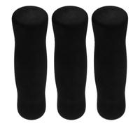 Toddmomy Set 3 Pezzi Manopole per Ombrelloni e Bastoni da Passeggio in Spugna e Plastica, Design Ergonomico Impugnatura Confortevole per Un'atmosfera Estiva Raffinata e Semplice
