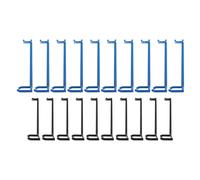 Toddmomy Set di 20 distanziatori per Rami da Giardino: Ideali per la Maggior degli Alberi da frutto nel Tuo Giardino