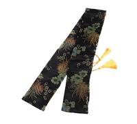 Toddmomy Silk Sword Pouch Bag Lightweight Portable Traditional Chinese Tai-chi Swords Storage With Luxurious Smooth Texture