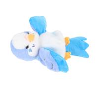 Toddmomy Soft Plush Parrot Hand Puppet for Kids Adorable Bird Toy for Interactive Storytelling and Skill Development Handmade Quality and Cozy Comfort