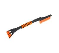 Toddmomy Spazzola Neve e Raschietto Ghiaccio Auto Strumento Rimovibile Per Pulizia Invernale Facile Da Usare Alta Resistenza Basse Temperature Spazzola Antigraffio Per Parabrezza e