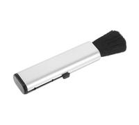 Toddmomy Spazzola per Strumenti Musicali in Lana Morbida Pulisci Chitarra Pianoforte Ukulele in Plastica Resistente Pieghevole e Retrattile Portatile Pennello per Pulizia Fine