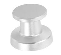 Toddmomy Stabilizzatore Peso Per Giradischi in Alluminio Smorzatore Di Risonanza, Morsetto Antivibrazione Per Vinile Ad Alta Resistenza, Accessorio Compatibile Per Riproduzione Hi-fi e Dj