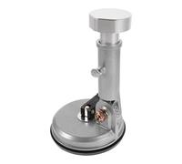 Toddmomy Staffa per Antenna Marina Supporto di Montaggio per Barche e Pick-Up Kit Staffa Base e Supporto a Cricchetto per Antenna su Veicoli Suv e Imbarcazioni Installazione Semplice e