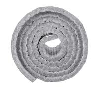 Toddmomy Striscia di Feltro Autoadesiva Tagliabile Antiscivolo per Protezione Pavimenti e Mobili Ammortizzante e Antigraffio per Sedie Poltrone e Vasi Adatta Casa e Ufficio