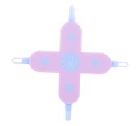 Toddmomy Strumento Di Pulizia Per Naso e Orecchie Per Ragazzo Ragazza Rimozione Cerume e Unghie Design Incrociato Sicuro
