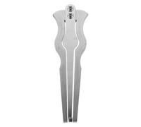 Toddmomy Strumento musicale Jaws Harp - Arpa russa artigianale tradizionale, compatta e facile da usare, con un suono e bello per gli appassionati di musica etnica