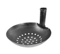 Toddmomy Strumento Per La Pulizia Del Canale Di Drenaggio Strumento Per La Pulizia Delle Grondaie Per Pluviali Paletta Per Lavori In Giardino Mestolo Per L'Acqua